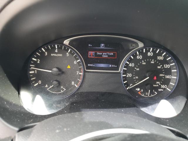 Photo 9 from auction – 2017 NISSAN ALTIMA 2.5 with VIN 1N4AL3AP2HC245486