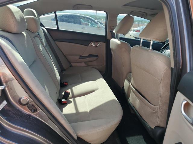 Photo 10 from auction – 2013 HONDA CIVIC EX with VIN 19XFB2F87DE062523