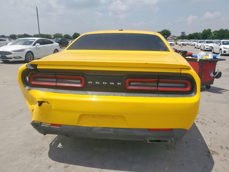 Photo 6 from auction – 2017 DODGE CHALLENGER with VIN 2C3CDZBT1HH639514