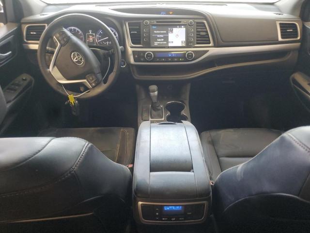 Photo 8 from auction – 2015 TOYOTA HIGHLANDER with VIN 5TDJKRFH3FS190690