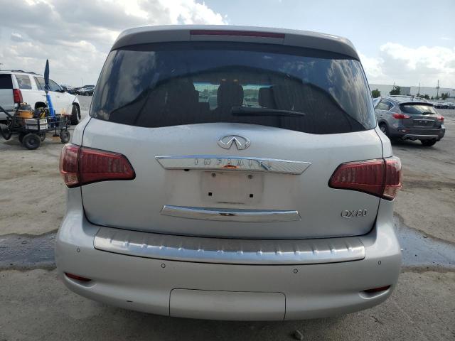 Photo 6 from auction – 2015 INFINITI QX80 with VIN JN8AZ2NC3F9371378