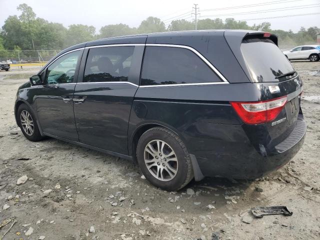Photo 2 from auction – 2011 HONDA ODYSSEY EX with VIN 5FNRL5H63BB080208