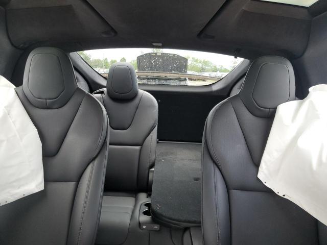 Photo 10 from auction – 2022 TESLA MODEL X with VIN 7SAXCBE54NF356419