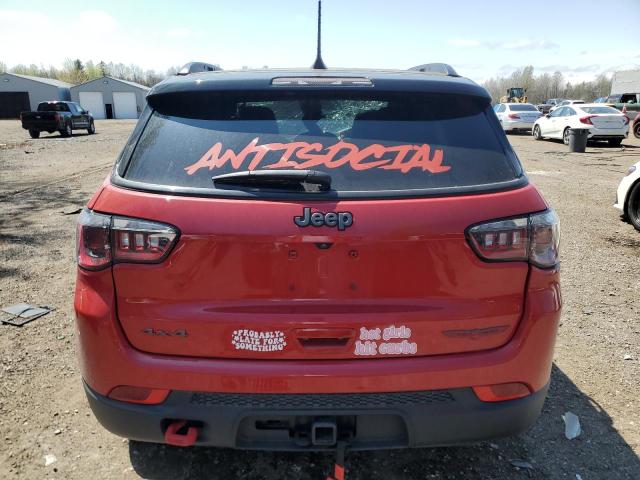 Photo 6 from auction – 2023 JEEP COMPASS TR with VIN 3C4NJDDN0PT506697