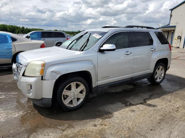 Фото 1 с аукциона – 2011 GMC TERRAIN SL с VIN 2CTALUEC1B6362777