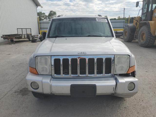 Photo 5 from auction – 2008 JEEP COMMANDER with VIN 1J8HG48K58C186407