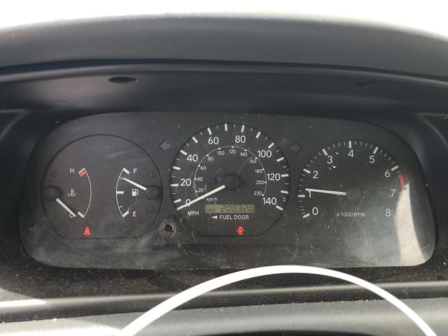 Photo 9 from auction – 2001 TOYOTA CAMRY with VIN 4T1BG22K31U802014