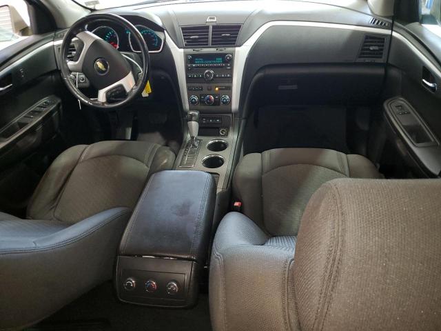 Photo 8 from auction – 2011 CHEVROLET TRAVERSE L with VIN 1GNKVGED0BJ102398