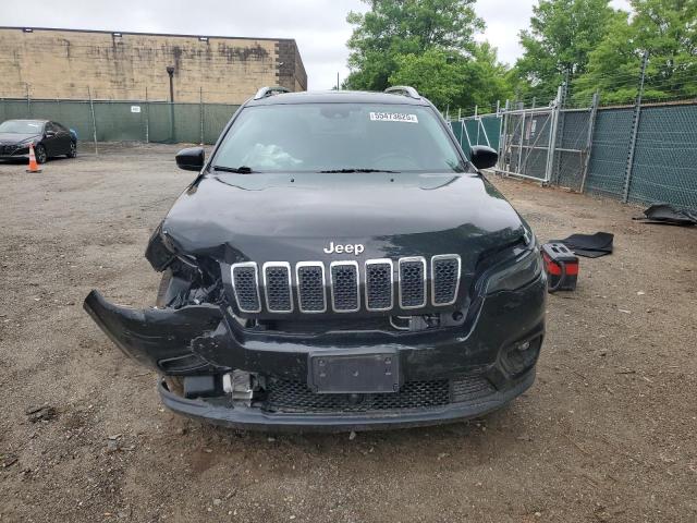 Photo 5 from auction – 2021 JEEP CHEROKEE L with VIN 1C4PJLMX4MD144508