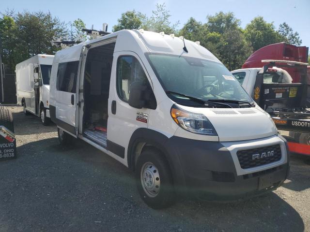Photo 4 from auction – 2022 RAM PROMASTER with VIN 3C6MRVJG7NE138253