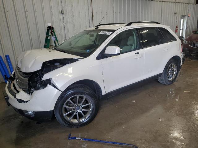 FORD EDGE SEL 2008 with VIN 2FMDK38C68BA79840 - Photo from auction