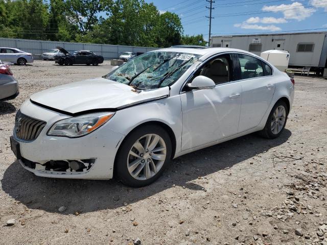 BUICK REGAL 2016 with VIN 2G4GK5EX2G9199334 - Photo from auction