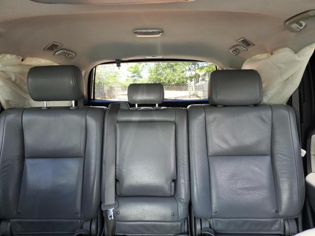 Photo 10 from auction – 2008 TOYOTA SEQUOIA LI with VIN 5TDBY68A08S015026