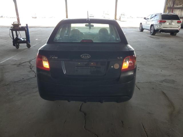 Photo 6 from auction – 2011 KIA RIO BASE with VIN KNADH4A37B6960469