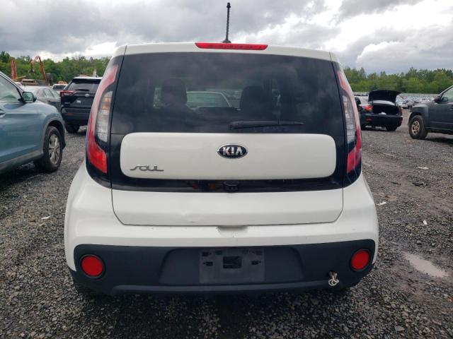 Photo 6 from auction – 2019 KIA SOUL with VIN KNDJN2A27K7014845