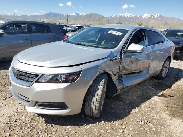 CHEVROLET IMPALA LT 2018 with VIN 2G1105SA5J9168885 - Photo from auction