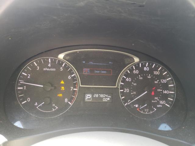Photo 9 from auction – 2013 NISSAN ALTIMA 2.5 with VIN 1N4AL3AP3DC286719