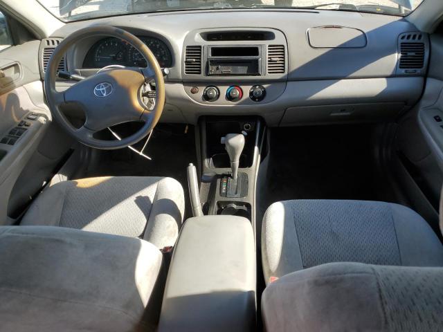 Photo 8 from auction – 2002 TOYOTA CAMRY LE with VIN 4T1BE32K42U586400