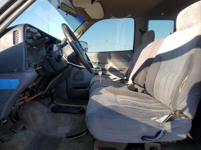 Photo 7 from auction – 1997 DODGE RAM 2500 with VIN 3B7KF23Z0VG788228
