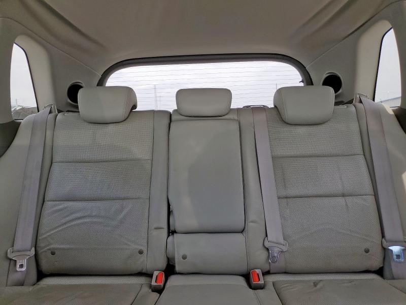 Photo 10 from auction – 2010 ACURA RDX TECHNO with VIN 5J8TB2H57AA004451