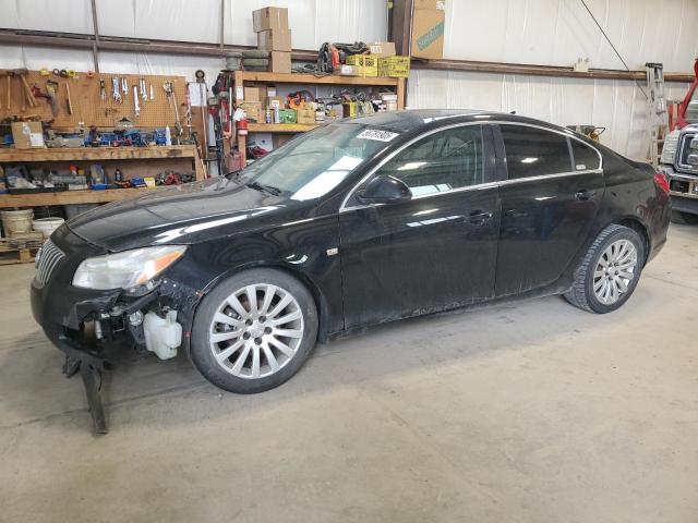 BUICK REGAL CXL 2011 مع رقم تعريف المركبة 2G4GN5EC5B9187112 - صورة من المزاد