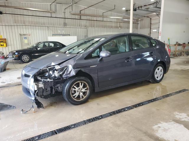 TOYOTA PRIUS 2010 with VIN JTDKN3DU3A0191648 - Photo from auction