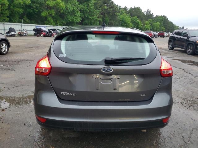 Photo 6 from auction – 2018 FORD FOCUS SE with VIN 1FADP3K25JL255911