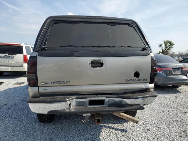 Photo 6 from auction – 2001 CHEVROLET SILVERADO with VIN 1GCHK29U11E317840