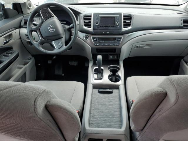 Photo 8 from auction – 2019 HONDA PILOT LX with VIN 5FNYF5H19KB028217