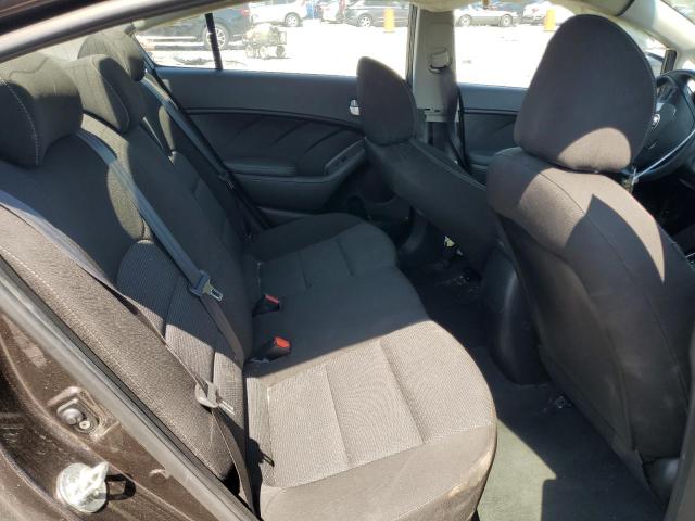 Photo 10 from auction – 2017 KIA FORTE LX with VIN 3KPFK4A75HE142256