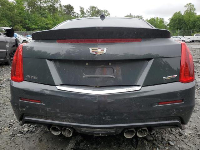 Photo 6 from auction – 2016 CADILLAC ATS-V with VIN 1G6AN1RY7G0105426