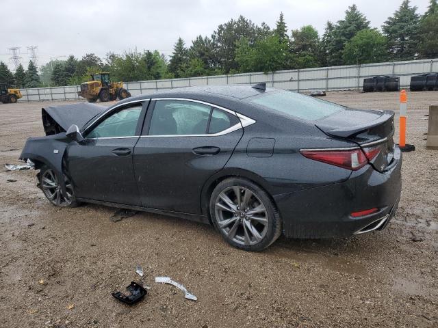 Photo 2 from auction – 2021 LEXUS ES 350 BAS with VIN 58AGZ1B15MU109993