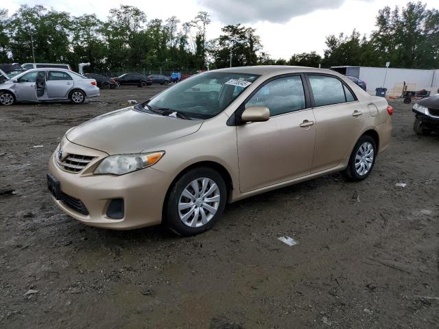 TOYOTA COROLLA BA 2013 with VIN 5YFBU4EE1DP097438 - Photo from auction