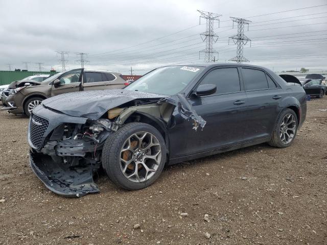 Фото 1 с аукциона – 2017 CHRYSLER 300 S с VIN 2C3CCABG0HH662550