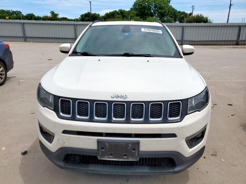 Photo 5 from auction – 2019 JEEP COMPASS LA with VIN 3C4NJCBB7KT652493