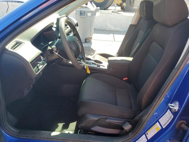 Photo 7 from auction – 2023 HONDA CIVIC with VIN 2HGFE2F27PH534023