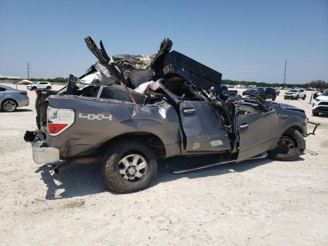Photo 3 from auction – 2014 FORD F150 SUPER with VIN 1FTFW1EF5EKE63615