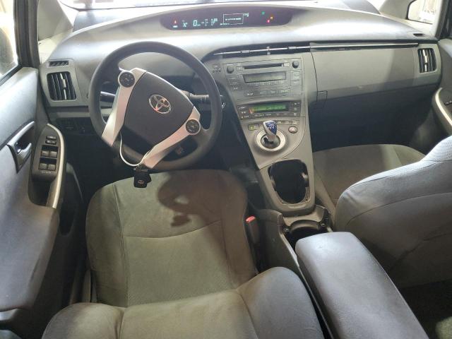 Photo 8 from auction – 2010 TOYOTA PRIUS with VIN JTDKN3DU3A0191648
