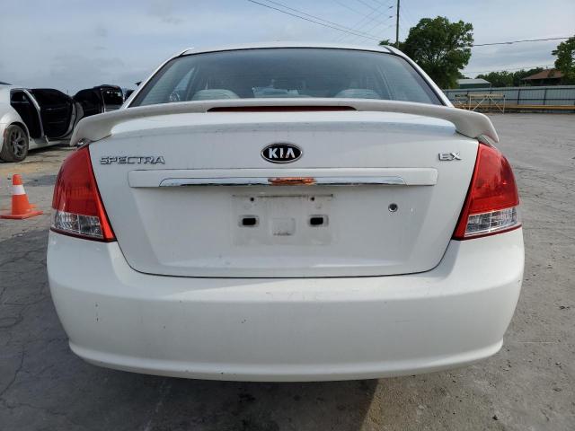 Foto 6 de la subasta – 2008 KIA SPECTRA EX con VIN KNAFE122885580609