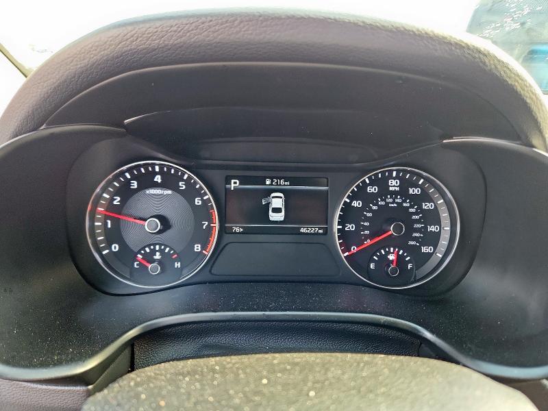 Photo 9 from auction – 2023 KIA FORTE LX with VIN 3KPF24AD7PE634856