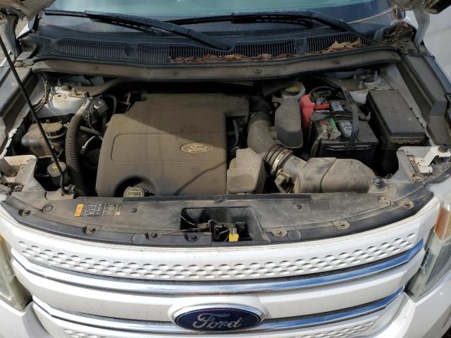 Photo 12 from auction – 2014 FORD EXPLORER L with VIN 1FM5K7F87EGA79652