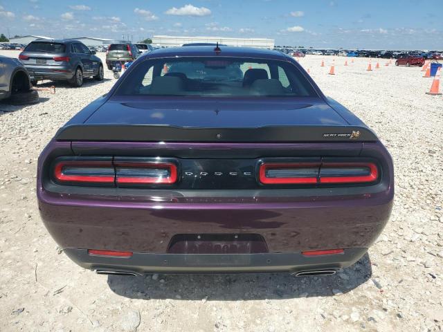 Photo 6 from auction – 2021 DODGE CHALLENGER with VIN 2C3CDZFJ0MH664438