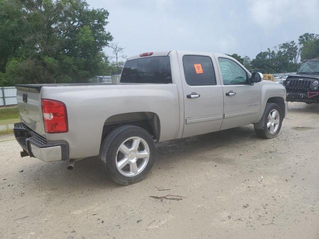 Photo 3 from auction – 2009 CHEVROLET SILVERADO with VIN 3GCEC23089G181040