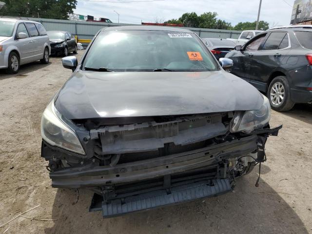 Photo 5 from auction – 2017 SUBARU LEGACY SPO with VIN 4S3BNAS61H3023167