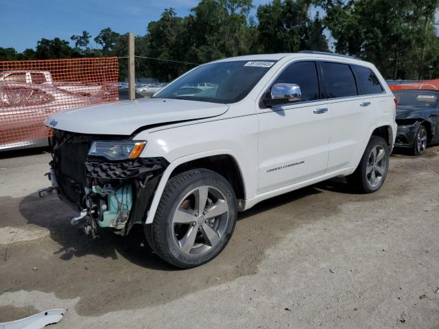 Photo 1 from auction – 2015 JEEP GRAND CHER with VIN 1C4RJFCG6FC237356