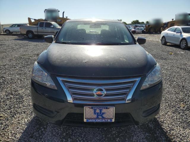 Photo 5 from auction – 2015 NISSAN SENTRA S with VIN 3N1AB7AP4FY347223