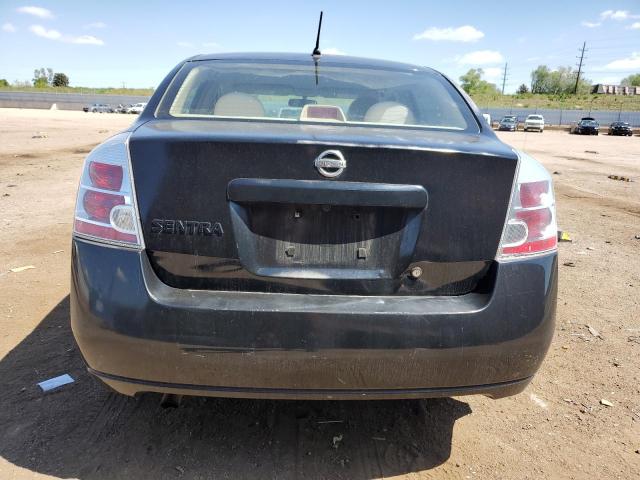 Photo 6 from auction – 2008 NISSAN SENTRA with VIN 3N1AB61E48L733178