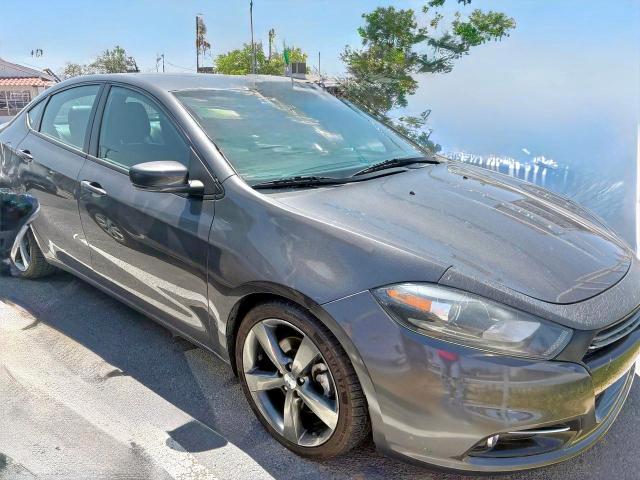 DODGE DART GT 2014 with VIN 1C3CDFEB6ED755026 - Photo from auction