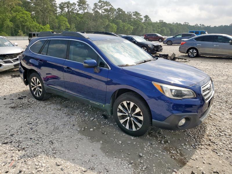 Photo 4 from auction – 2017 SUBARU OUTBACK 2. with VIN 4S4BSAKC3H3303800