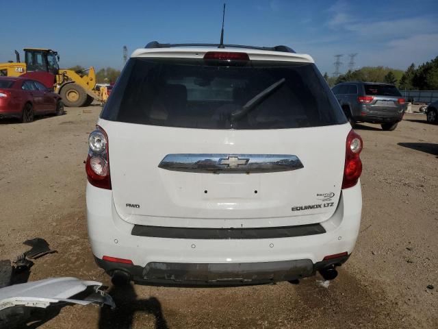 Photo 6 from auction – 2010 CHEVROLET EQUINOX LT with VIN 2CNFLGEY8A6396448